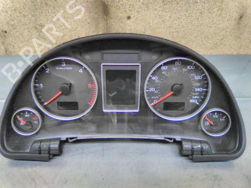 Used Instrument cluster Instrument cluster AUDI A4 B7 Avant (8ED) 2.0 TDI (126 hp) 19849814 19849814