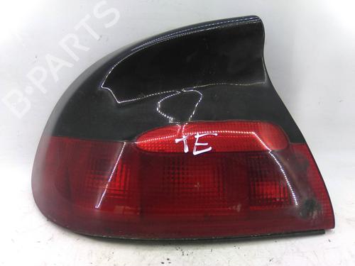 Used Left taillight Left taillight 19849874 19849874