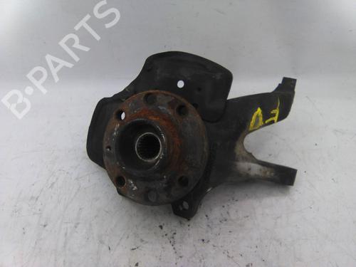 Used Right front steering knuckle Right front steering knuckle OPEL TIGRA (S93) 1.4 16V (F07) (90 hp) 19849886 19849886