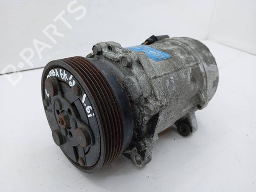 Used AC compressor AC compressor SEAT CORDOBA (6K1, 6K2) 1.6 i (101 hp) 19849894 19849894