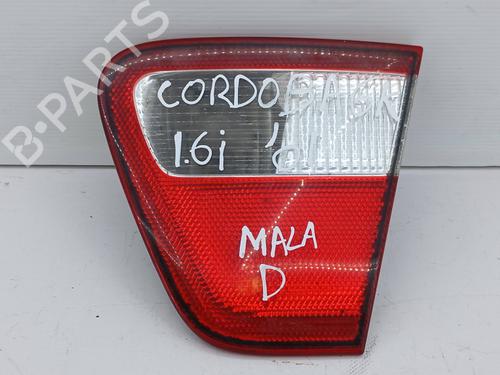 Used Right tailgate light Right tailgate light 19849898 19849898