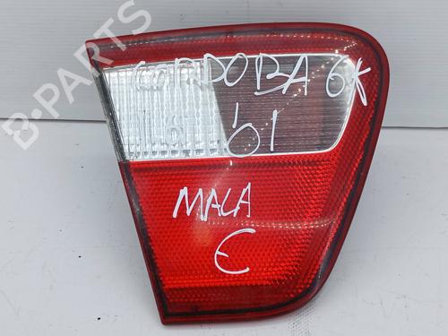 Used Left tailgate light Left tailgate light 19849899 19849899