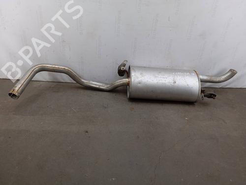 Used Exhaust system Exhaust system SEAT CORDOBA (6K1, 6K2) 1.6 i (101 hp) 19849902 19849902
