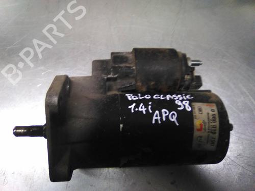 Used Starter Starter VW POLO III CLASSIC (6V2) 60 1.4 (60 hp) 19849918 19849918