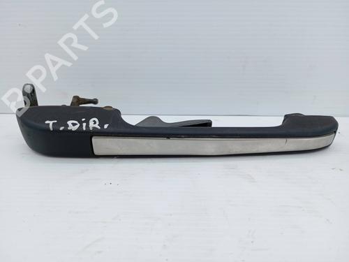 Used Rear right exterior door handle Rear right exterior door handle 19849975 19849975