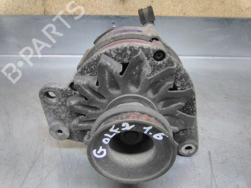 Alternador Alternador VW GOLF II (19E, 1G1) 1.6 (70 hp) 36228513 36228513