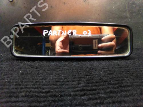 Used Rear mirror Rear mirror PEUGEOT PARTNER MPV (5_, G_) 1.6 HDi 90 (90 hp) 19850004 19850004