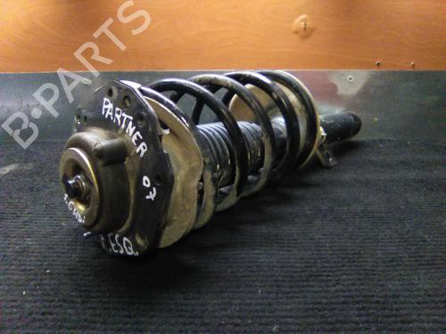 Used Left front shock absorber Left front shock absorber PEUGEOT PARTNER MPV (5_, G_) 1.6 HDi 90 (90 hp) 19850020 19850020