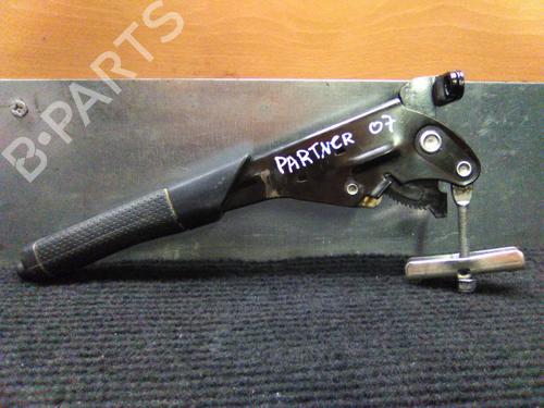 Used Hand brake Hand brake PEUGEOT PARTNER MPV (5_, G_) 1.6 HDi 90 (90 hp) 19850021 19850021