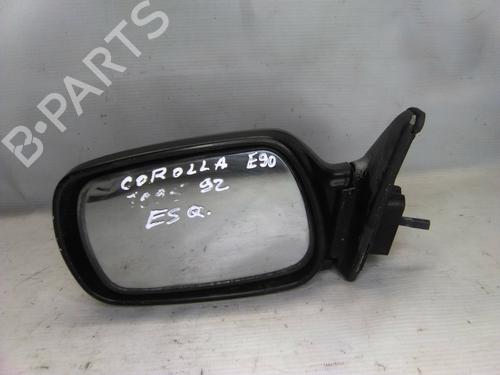 Used Left mirror Left mirror 19850063 19850063