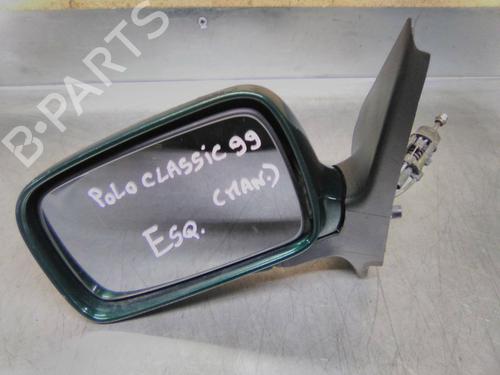 Used Left mirror Left mirror VW POLO III CLASSIC (6V2) 60 1.4 (60 hp) 19850080 19850080