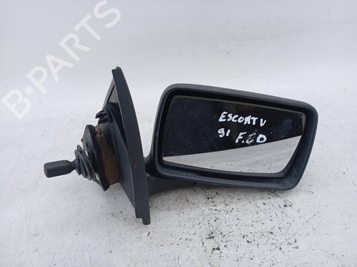 Used Right mirror Right mirror FORD ESCORT V Turnier (ANL) 1.8 D (60 hp) 27895443 27895443