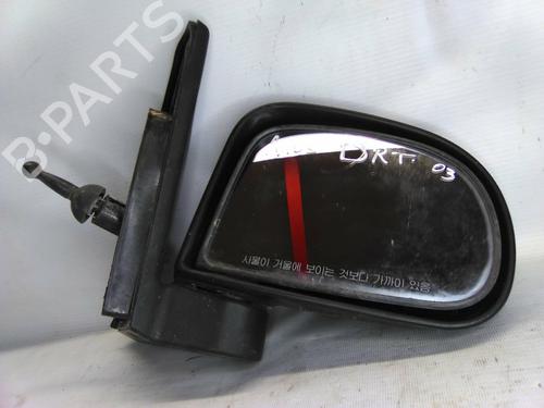 Used Right mirror Right mirror HYUNDAI ATOS (MX) 1.0 i (54 hp) 19850124 19850124