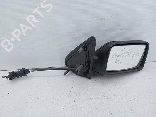 Used Right mirror Right mirror VW GOLF III (1H1) 1.4 (55 hp) 21845934 21845934