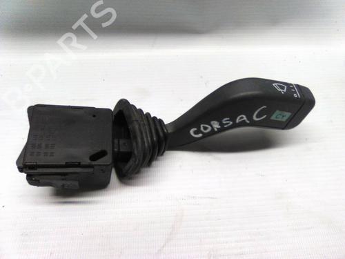 Used Steering column stalk Steering column stalk OPEL CORSA C (X01) 1.0 (F08, F68) (58 hp) 19850280 19850280