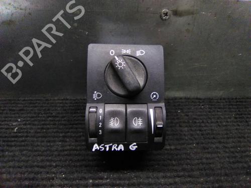 Used Steering column stalk Steering column stalk OPEL ASTRA G Hatchback (T98) 1.7 TD (F08, F48) (68 hp) 19850353 19850353