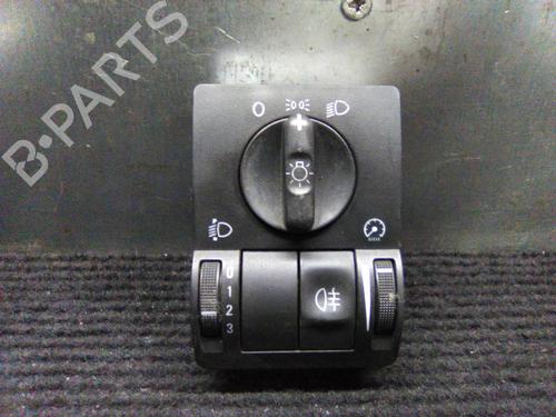 Used Steering column stalk Steering column stalk OPEL CORSA C (X01) 1.3 CDTI (F08, F68) (70 hp) 19850360 19850360