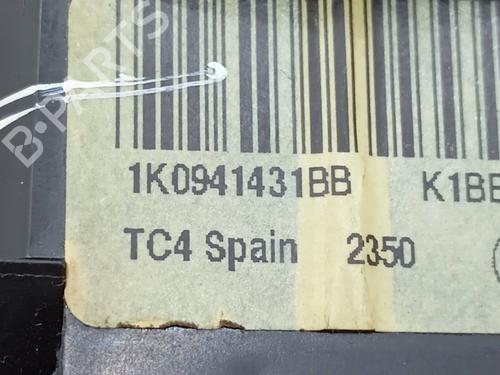 Steering column stalk VW GOLF VI (5K1) 1.6 TDI | BP19850363I23 - Image 4