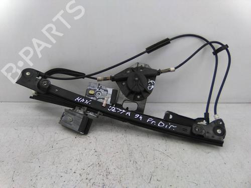 Used Front right window mechanism Front right window mechanism RENAULT SCÉNIC II (JM0/1_) [2003-2010] 36228533 36228533