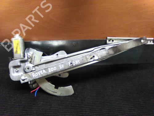 Used Front right window mechanism Front right window mechanism ROVER 200 II Hatchback (RF) 220 D/SD (86 hp) 19850394 19850394
