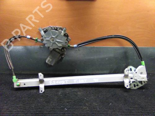 Used Front right window mechanism Front right window mechanism FORD ESCORT V (AAL, ABL) 1.6 (90 hp) 19850401 19850401