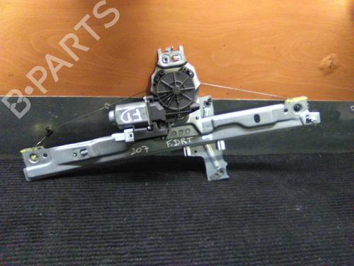 Used Front right window mechanism Front right window mechanism PEUGEOT 207 (WA_, WC_) 1.6 HDi (90 hp) 19850413 19850413