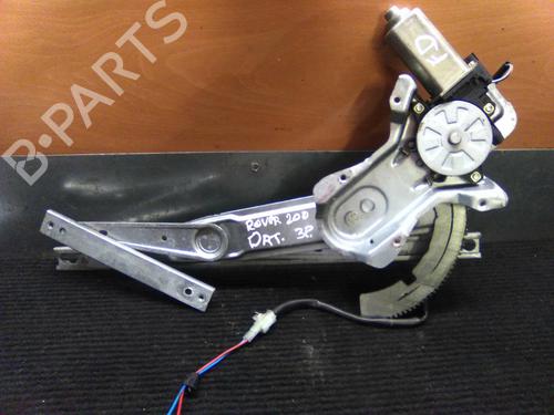 Used Front right window mechanism Front right window mechanism ROVER 200 II Hatchback (RF) 214 Si (103 hp) 19850476 19850476