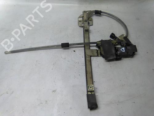 Used Front right window mechanism Front right window mechanism FIAT CINQUECENTO (170_) 0.7 i (170AD) (30 hp) 22933106 22933106