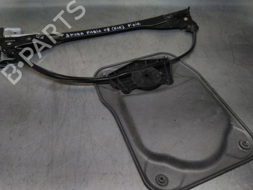 Used Front right window mechanism Front right window mechanism SKODA FABIA II Combi (545) 1.2 (70 hp) 19850507 19850507