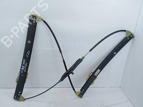 Used Front right window mechanism Front right window mechanism AUDI A4 B8 (8K2) 2.0 TDI (136 hp) 20695029 20695029