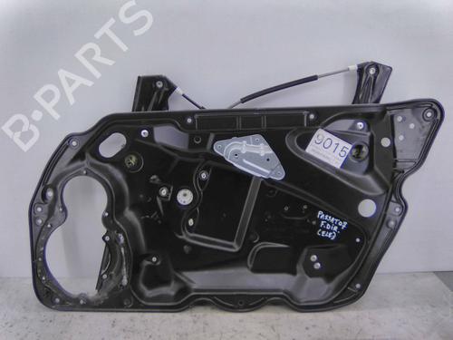 Used Front right window mechanism Front right window mechanism VW PASSAT B6 (3C2) 1.9 TDI (105 hp) 19850508 19850508