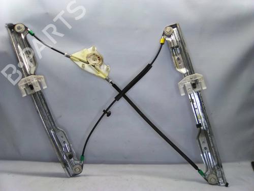 Used Front right window mechanism Front right window mechanism CITROËN C5 II (RC_) 2.0 HDi (RCRHRH) (136 hp) 19850509 19850509