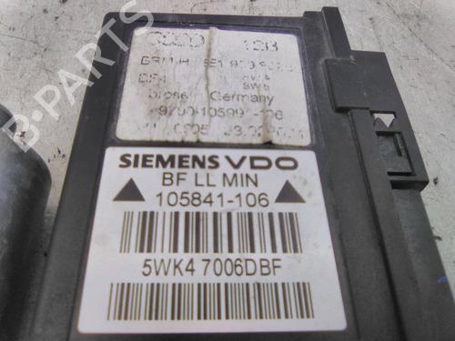 Right front window motor AUDI A4 B6 (8E2) 1.9 TDI | BP19850529E20 - Image 4