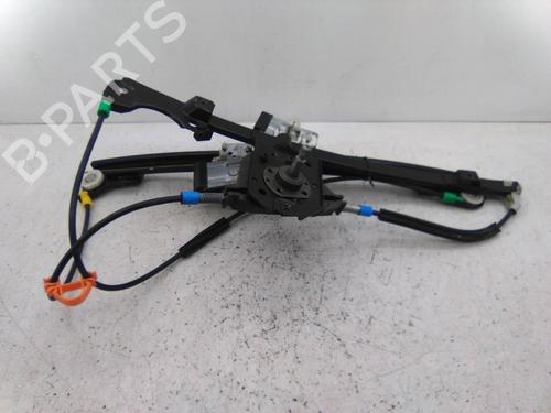 Front left window mechanism OPEL CORSA D (S07) | BP36228541C22 - Image 3