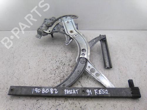 Used Front left window mechanism Front left window mechanism VW PASSAT B3/B4 Variant (3A5, 35I) 1.6 TD (80 hp) 23432632 23432632