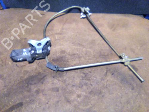 Used Front left window mechanism Front left window mechanism RENAULT 19 II (B/C53_) 1.4 (B/C532) (58 hp) 19850560 19850560
