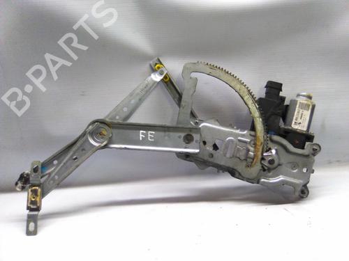Used Front left window mechanism Front left window mechanism OPEL CORSA C (X01) 1.2 (F08, F68) (75 hp) 19850590 19850590