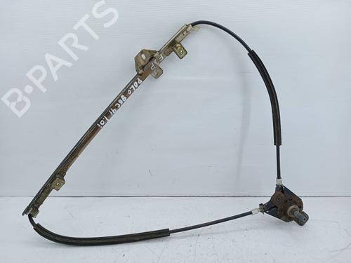 Used Front left window mechanism Front left window mechanism VW POLO II (86C, 80) 1.0 Cat (45 hp) 19850595 19850595