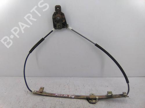 Used Front left window mechanism Front left window mechanism VW POLO II (86C, 80) 1.0 Cat (45 hp) 19850597 19850597