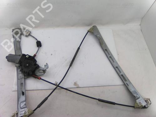 Used Front left window mechanism Front left window mechanism PEUGEOT 206 SW (2E/K) 1.1 (60 hp) 19850604 19850604