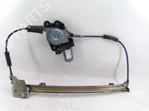 Used Front left window mechanism Front left window mechanism FIAT SEICENTO / 600 (187_) 1.1 (187AXB, 187AXB1A, 187AXC1A02) (54 hp) 29480369 29480369