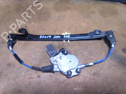 Used Front left window mechanism Front left window mechanism FIAT BRAVA (182_) 1.2 16V 80 (82 hp) 19850608 19850608