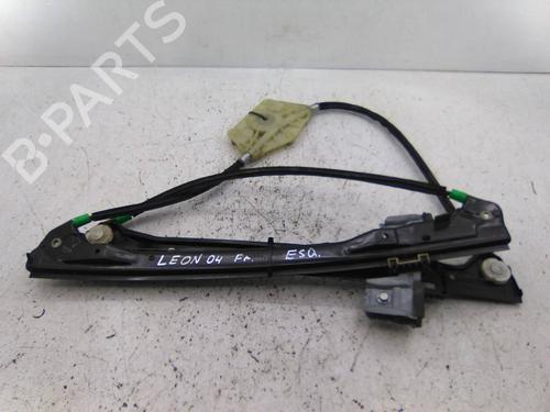 Used Front left window mechanism Front left window mechanism SEAT LEON (1M1) 1.9 TDI (150 hp) 21130964 21130964