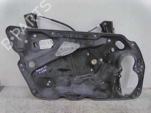 Used Front left window mechanism Front left window mechanism VW PASSAT B6 (3C2) 1.9 TDI (105 hp) 19850620 19850620