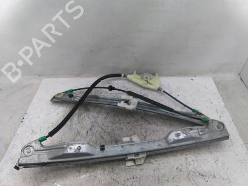 Used Front left window mechanism Front left window mechanism CITROËN C5 I (DC_) 2.0 HDi (107 hp) 19850621 19850621