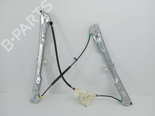 Front left window mechanism CITROËN C5 II (RC_) 2.0 HDi (RCRHRH) | BP32390834C22 - Image 2