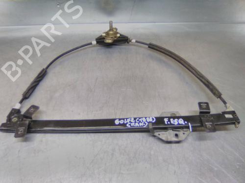 Used Front left window mechanism Front left window mechanism RENAULT MEGANE III Combi Van (KZ0/1) [2009-2015] 36228546 36228546
