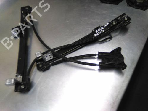 Used Front left window mechanism Front left window mechanism SEAT IBIZA IV (6J5, 6P1) 1.2 TDI (75 hp) 19850624 19850624