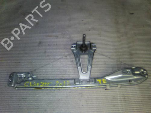 Used Rear left window mechanism Rear left window mechanism 19850650 19850650