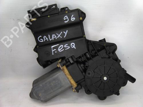 Used Left front window motor Left front window motor FORD GALAXY I (WGR) 1.9 TDI (90 hp) 19850637 19850637
